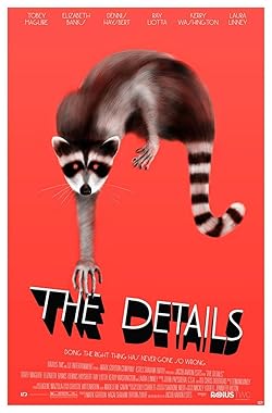 Poster of The Details