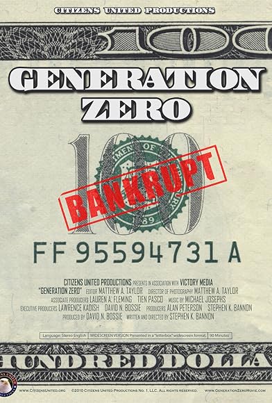 Primary photo for Generation Zero Primary photo for Generation Zero