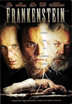 Poster of Frankenstein