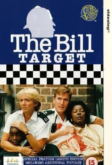 Primary photo for The Bill: Target Primary photo for The Bill: Target