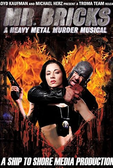 Primary photo for Mr. Bricks: A Heavy Metal Murder Musical Primary photo for Mr. Bricks: A Heavy Metal Murder Musical