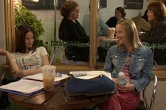 Louisa Krause and Katherine Waterston in The Babysitters (2007)