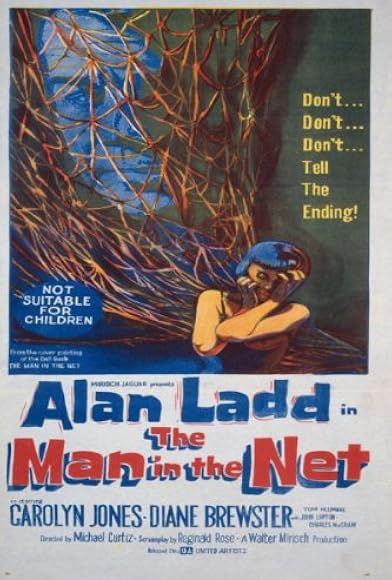 Primary photo for The Man in the Net Primary photo for The Man in the Net