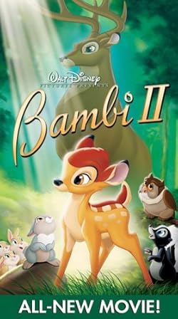 Poster of Bambi II