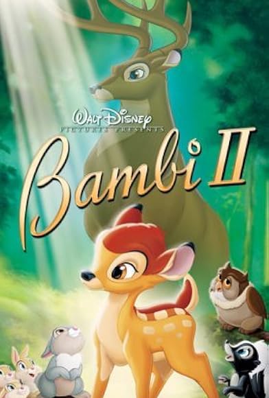 Primary photo for Bambi II Primary photo for Bambi II