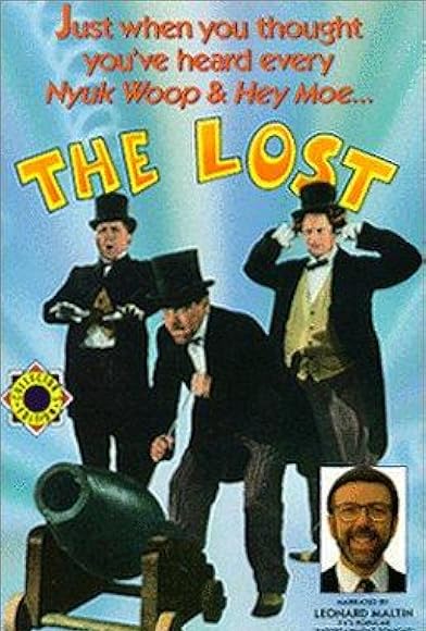 Primary photo for The Lost Stooges Primary photo for The Lost Stooges