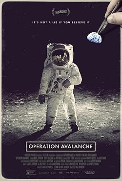 Poster of Operation Avalanche