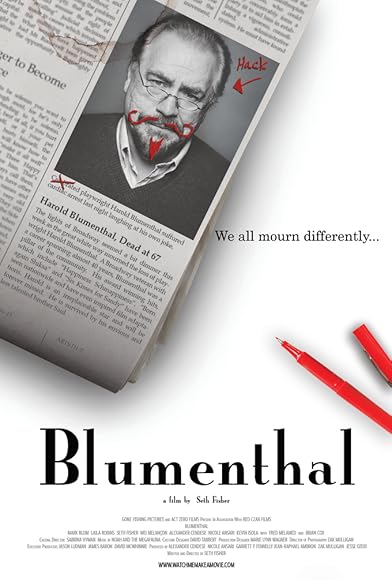 Primary photo for Blumenthal Primary photo for Blumenthal