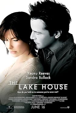 Poster of The Lake House