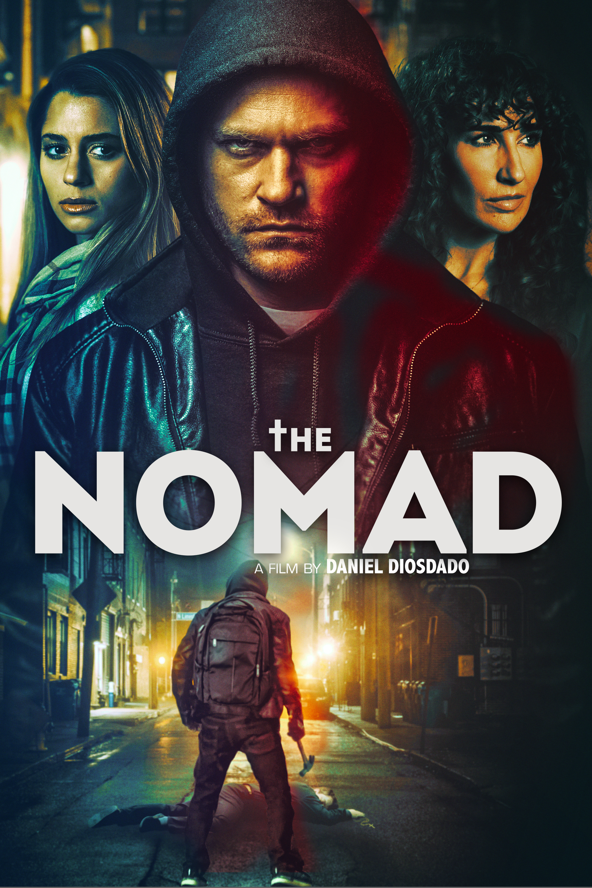 Poster of The Nomad