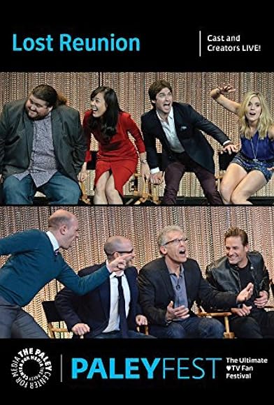 Primary photo for Lost: 10th Anniversary Reunion - Cast and Creators Live at PaleyFest Primary photo for Lost: 10th Anniversary Reunion - Cast and Creators Live at PaleyFest