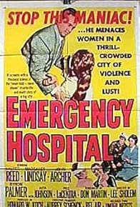 Primary photo for Emergency Hospital