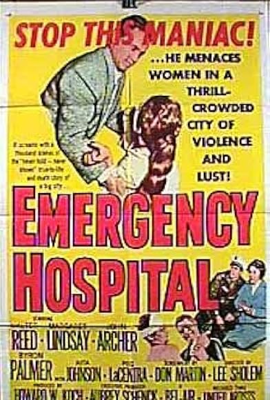 Primary photo for Emergency Hospital Primary photo for Emergency Hospital