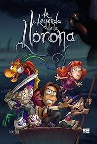 Primary photo for The Legend of La Llorona Primary photo for The Legend of La Llorona