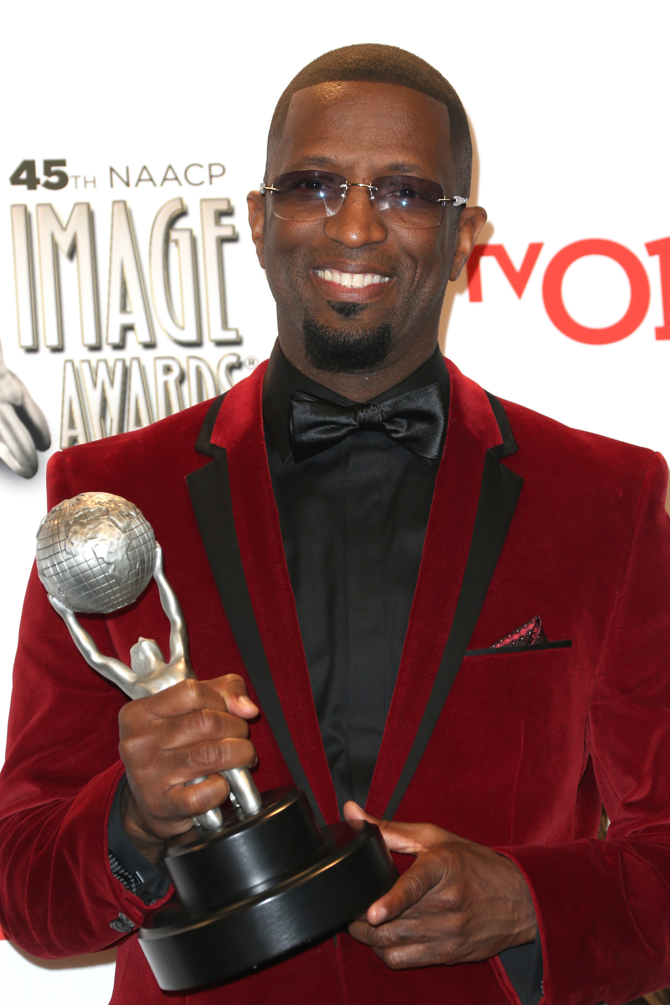 Rickey Smiley