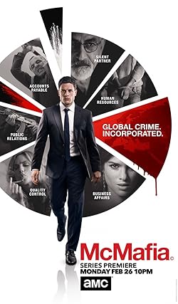 Poster of Mcmafia