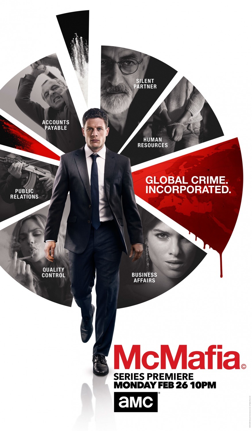 McMafia Poster