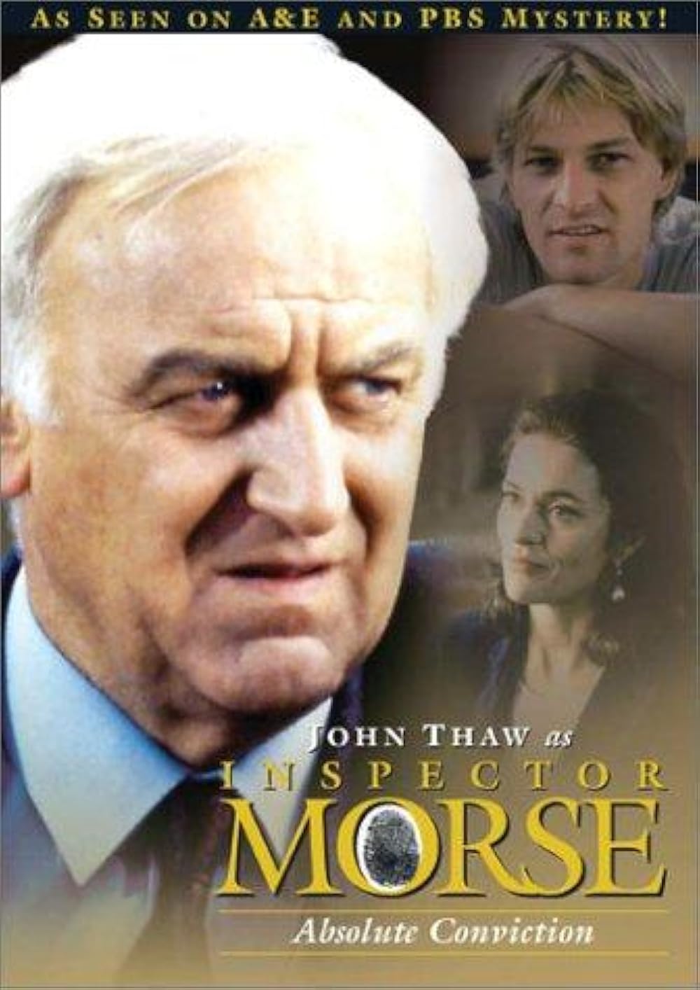 その他 Inspector Morse: Absolute Conviction Set [DVD] s-l400.jpg