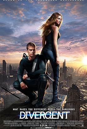 Divergente 2023 movie poster - watch and download free