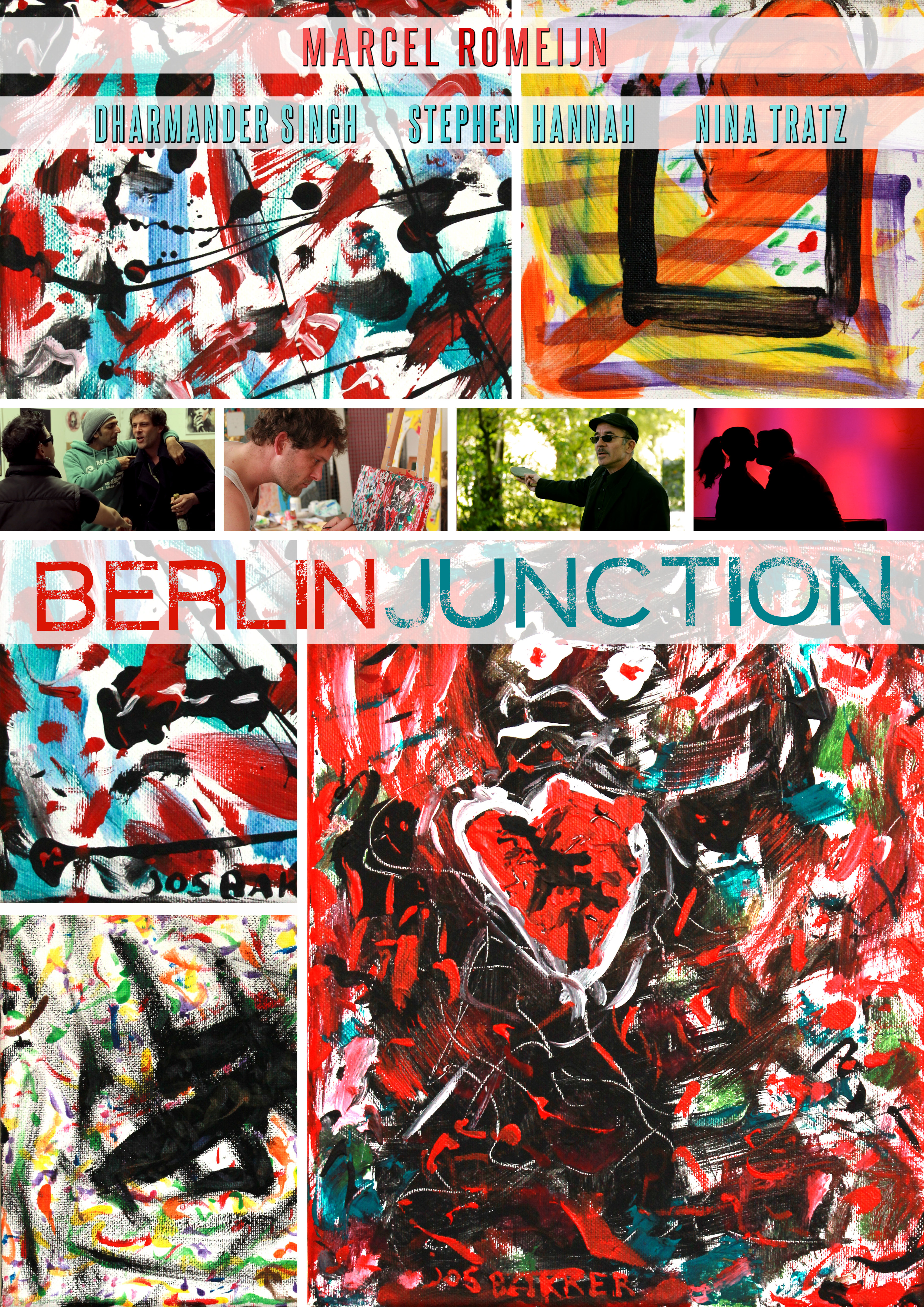 Poster of Berlin Junction