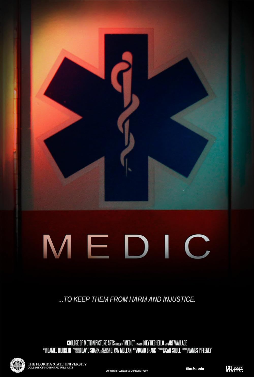 Medic (Short 2012) IMDb