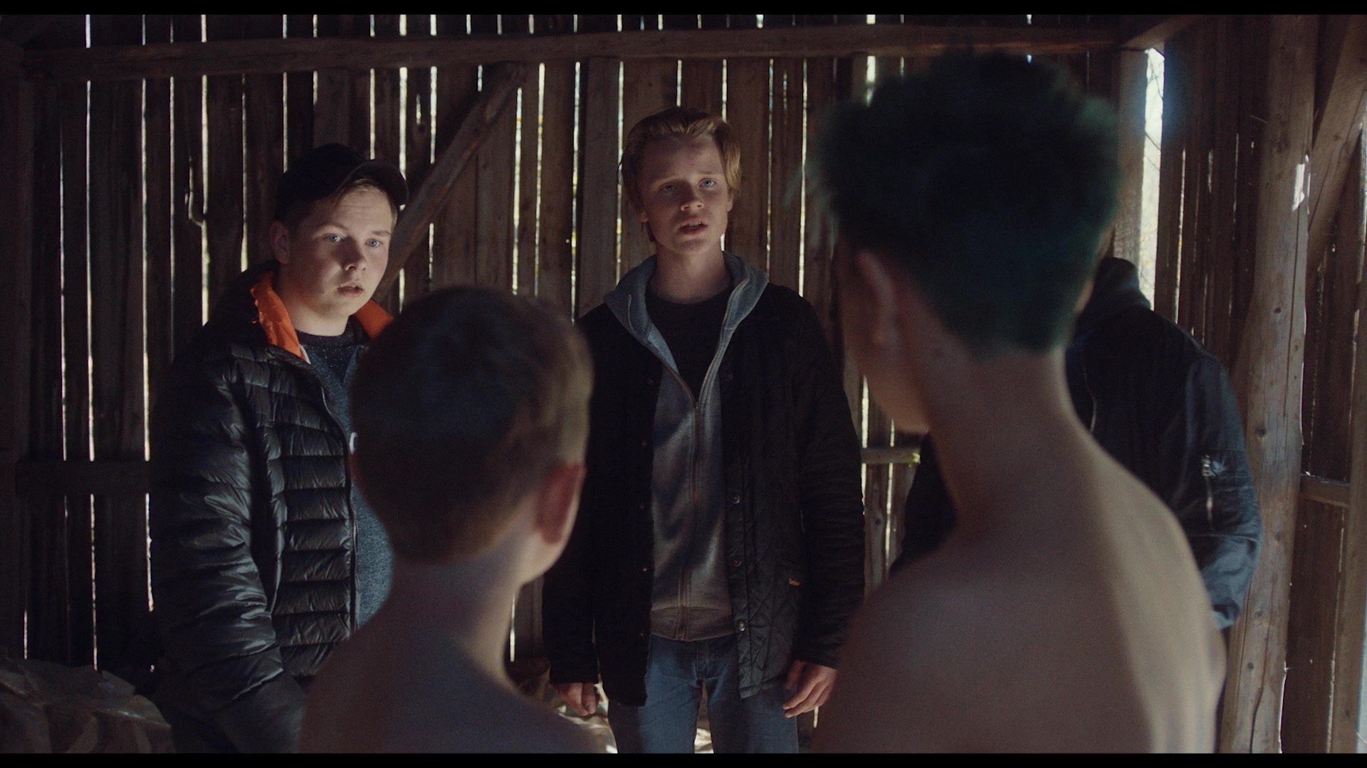 Hunt (Short 2018) - IMDb