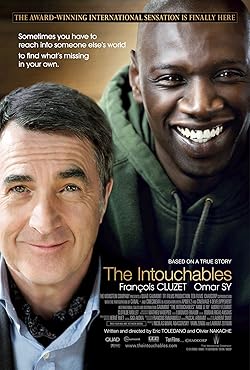 Poster of The Intouchables