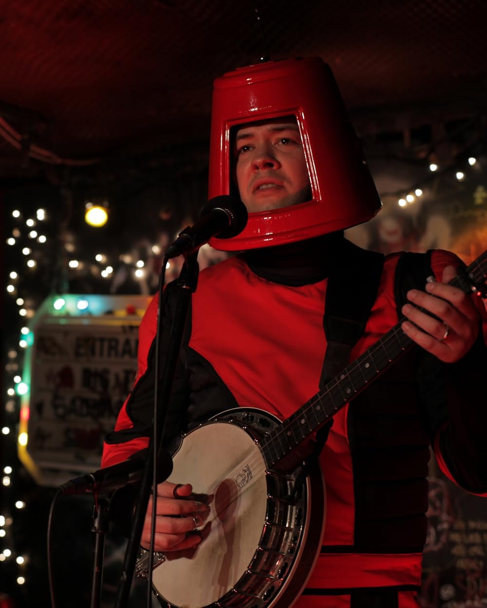 The History of Future Folk (2012)