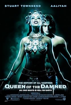Poster of Queen of the Damned