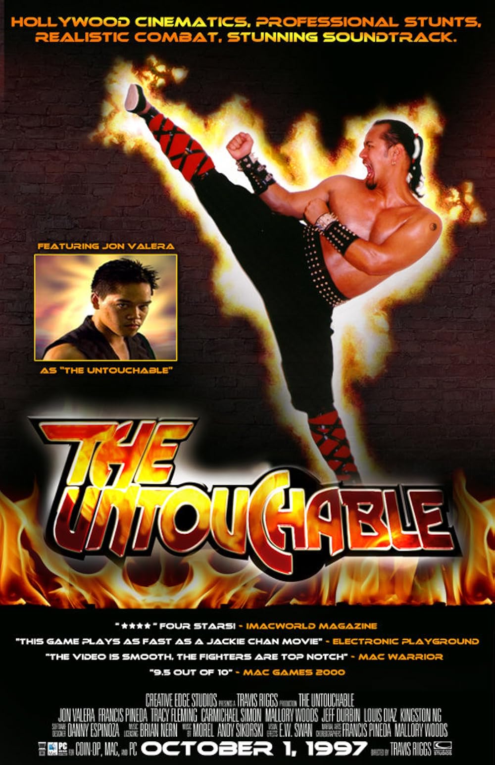 the-untouchable-video-game-1997-imdb