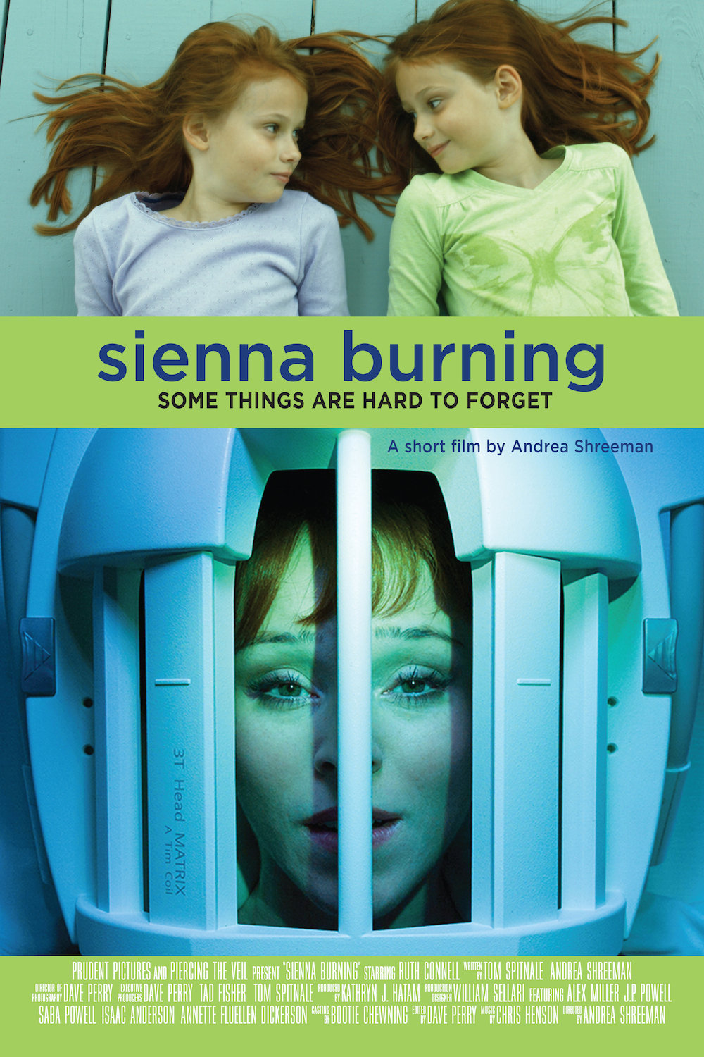 Sienna Burning