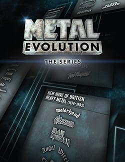 Poster of Metal Evolution