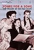 Primary photo for Yours for a Song: The Women of Tin Pan Alley Primary photo for Yours for a Song: The Women of Tin Pan Alley