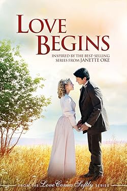 Poster of Love Begins