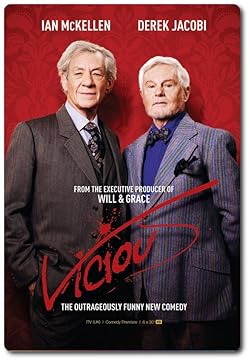 Poster of Vicious