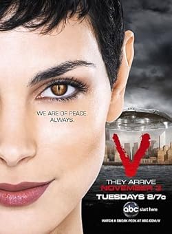 Poster of V