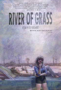 Poster of River of Grass