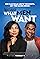 WHAT MEN WANT poster