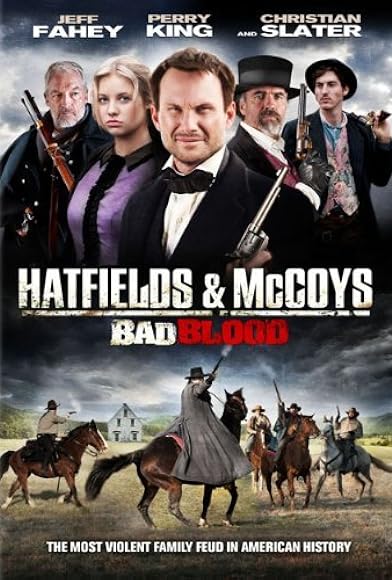 Primary photo for Hatfields and McCoys: Bad Blood Primary photo for Hatfields and McCoys: Bad Blood