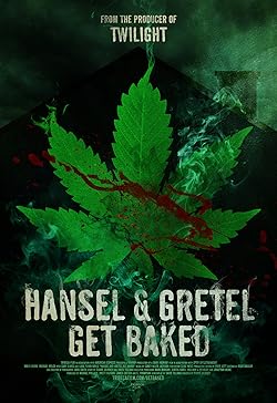 Poster of Hansel and Gretel Get Baked