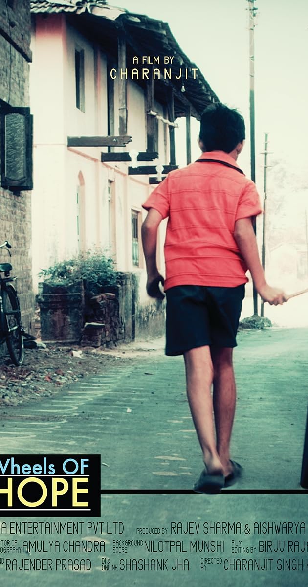 Wheels of Hope (2015) Full Cast & Crew IMDb