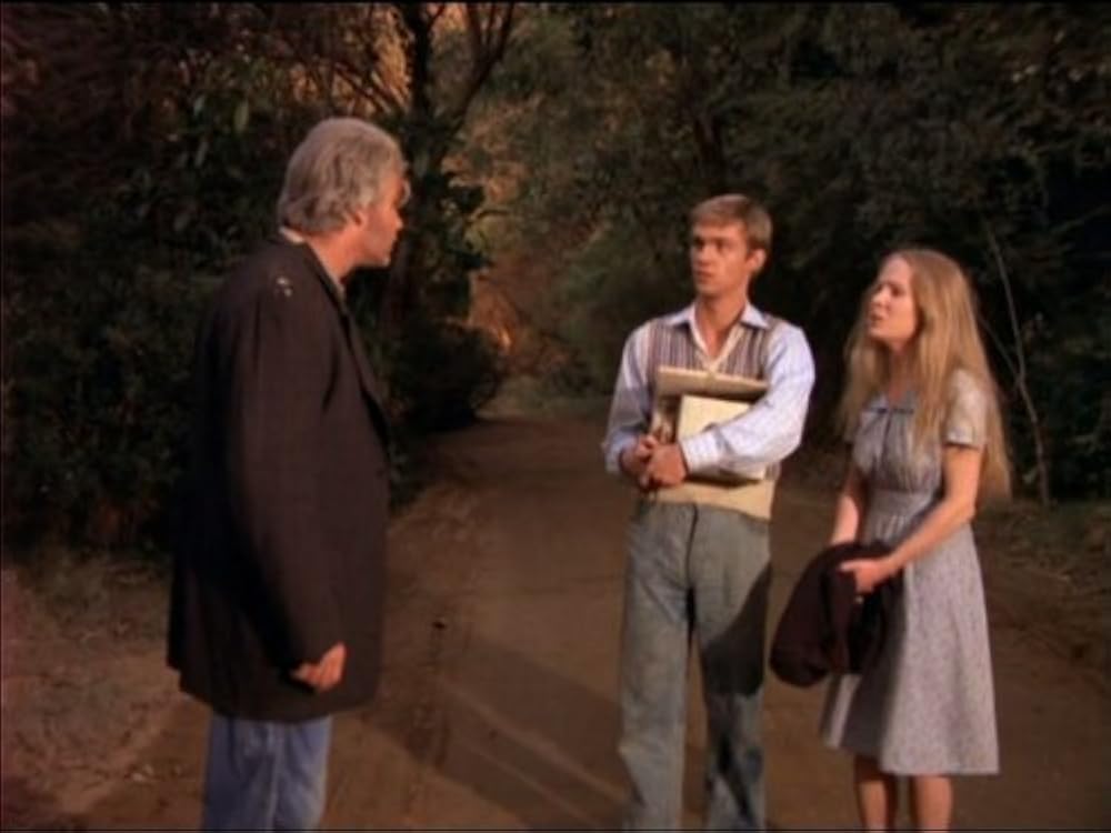 "The Waltons" The Fire (TV Episode 1973) IMDb