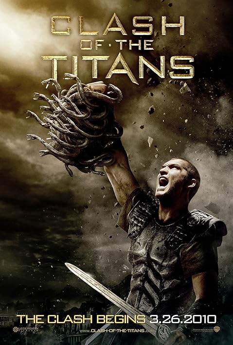 Clash of the Titans (2010) Hindi Dubbed
