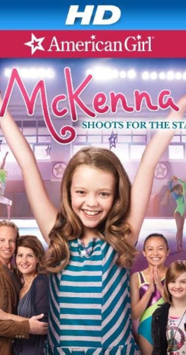 mckenna grace american girl doll