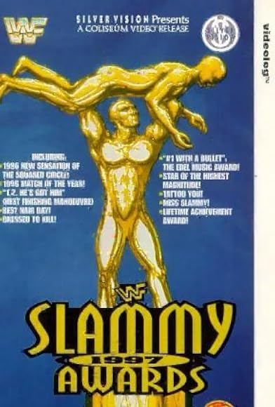 Primary photo for WWF Slammy Awards 1997 Primary photo for WWF Slammy Awards 1997
