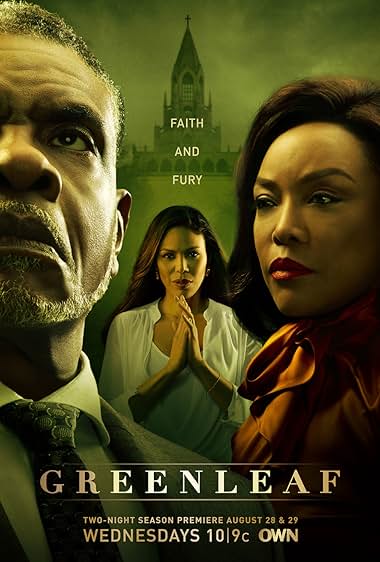 Greenleaf S01-S05 TV series poster - watch and download all episodes free