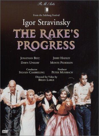 Jonathan Best, Jerry Hadley, Jane Henschel, Monte Pederson, and Dawn Upshaw in The Rake's Progress (1994)