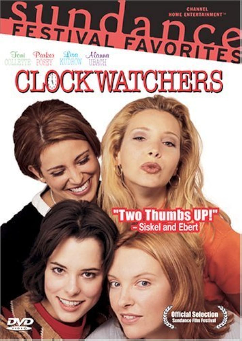 Clockwatchers (1997)