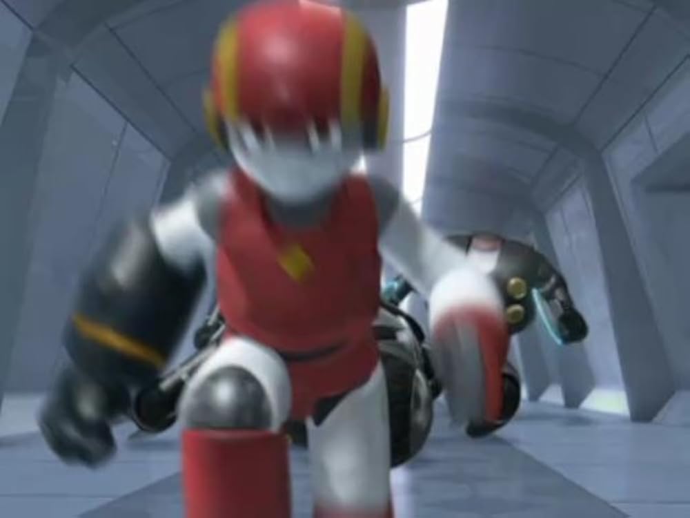 "Eon Kid" Ally's Escape (TV Episode 2007) IMDb