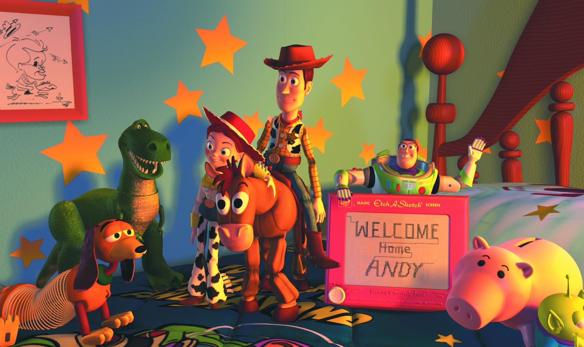 Toy Story 2 (1999)